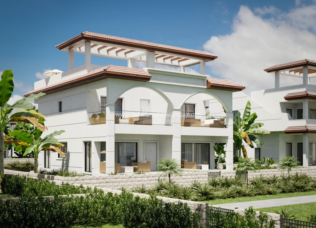 Obra Nueva - Apartment - Ciudad Quesada