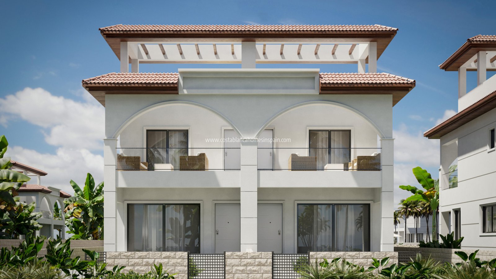 Obra Nueva - Apartment - Ciudad Quesada