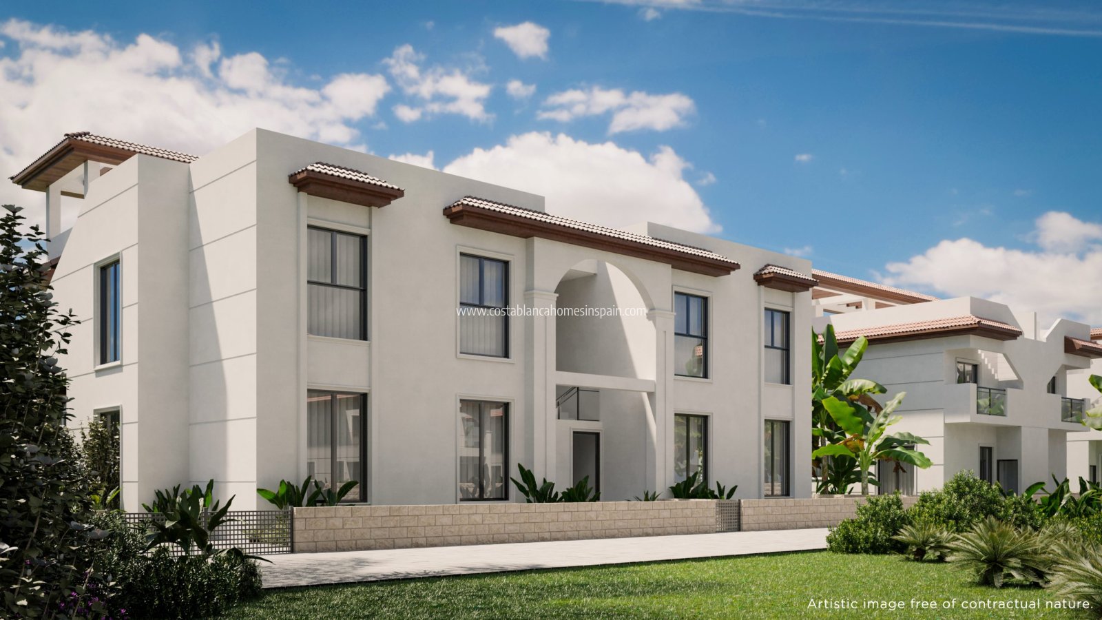 Obra Nueva - Apartment - Ciudad Quesada
