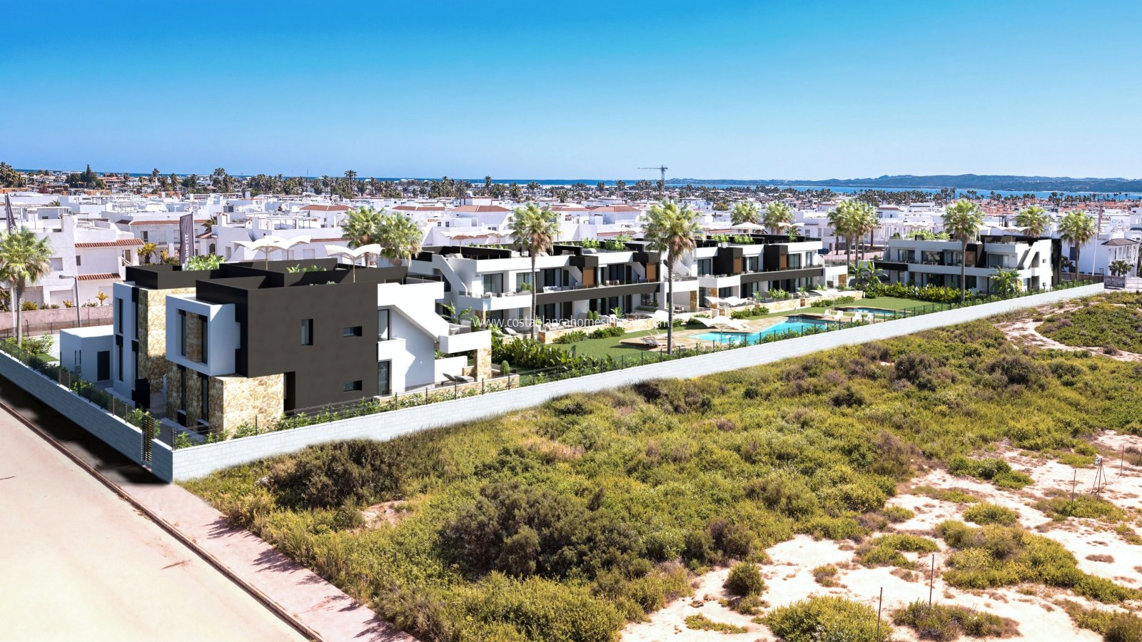 Obra Nueva - Apartment - Ciudad Quesada