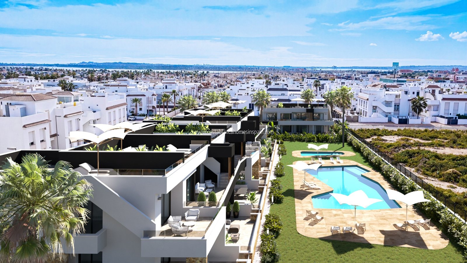 Obra Nueva - Apartment - Ciudad Quesada