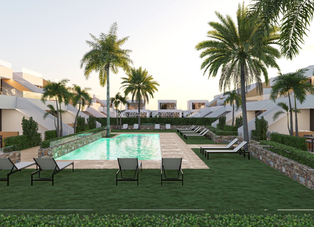 Obra Nueva - Apartment - Condado de Alhama Golf - Condado de Alhama