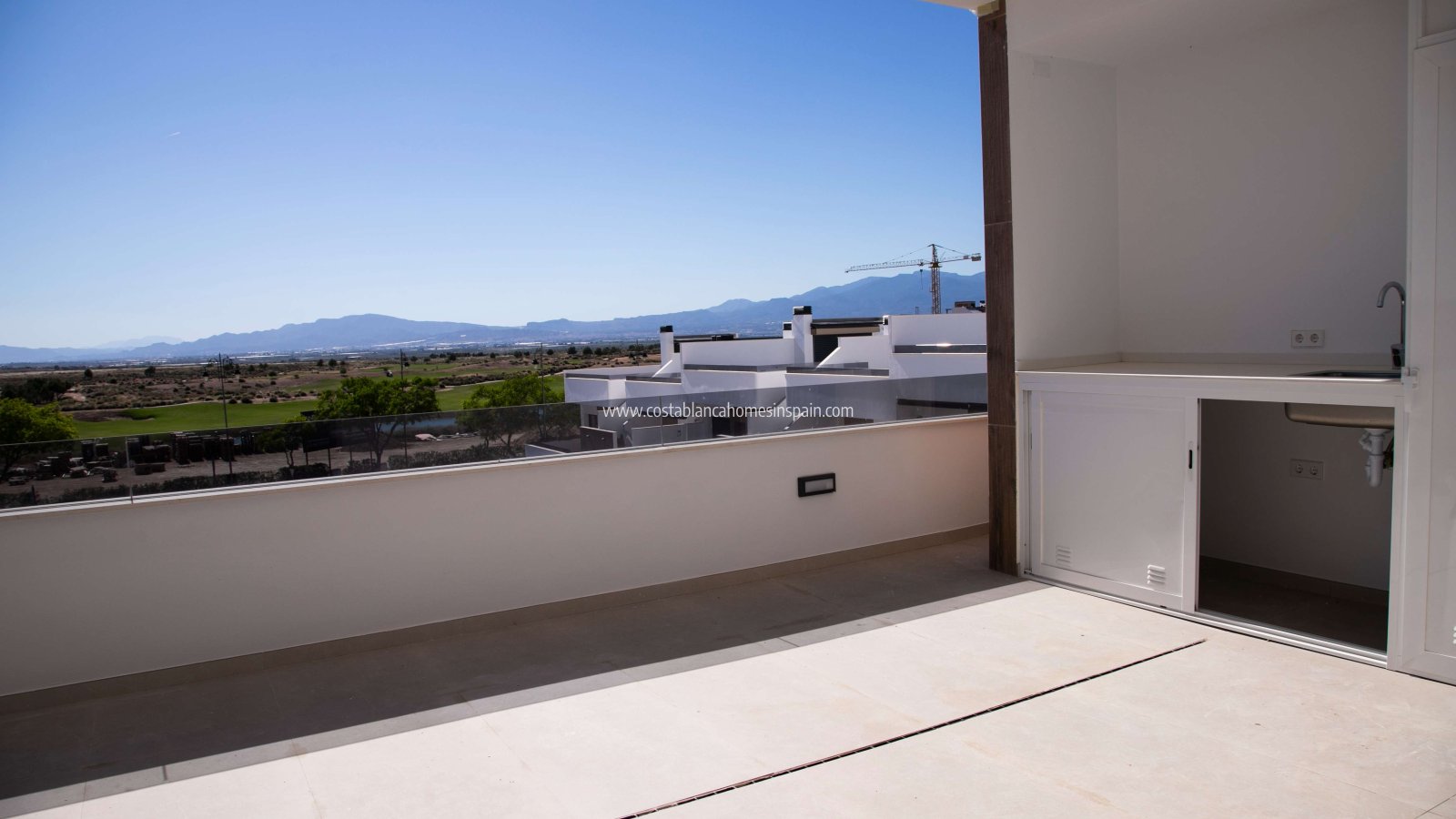 Obra Nueva - Apartment - Condado de Alhama Golf - Condado de Alhama