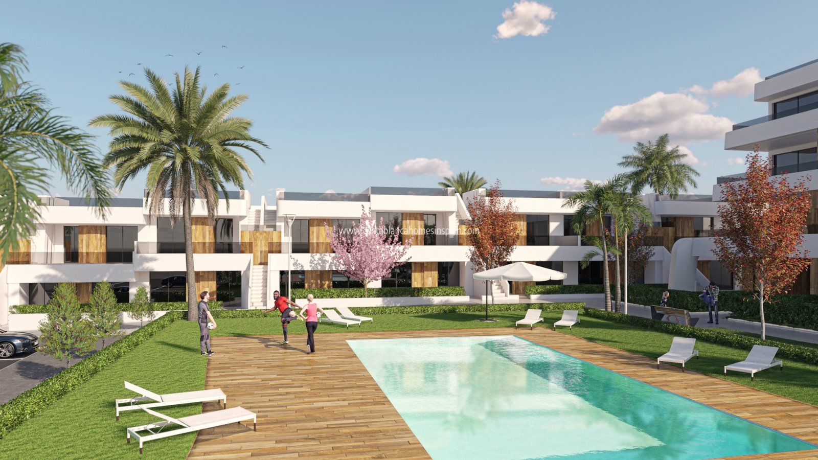 Obra Nueva - Apartment - Condado de Alhama Golf - Condado de Alhama