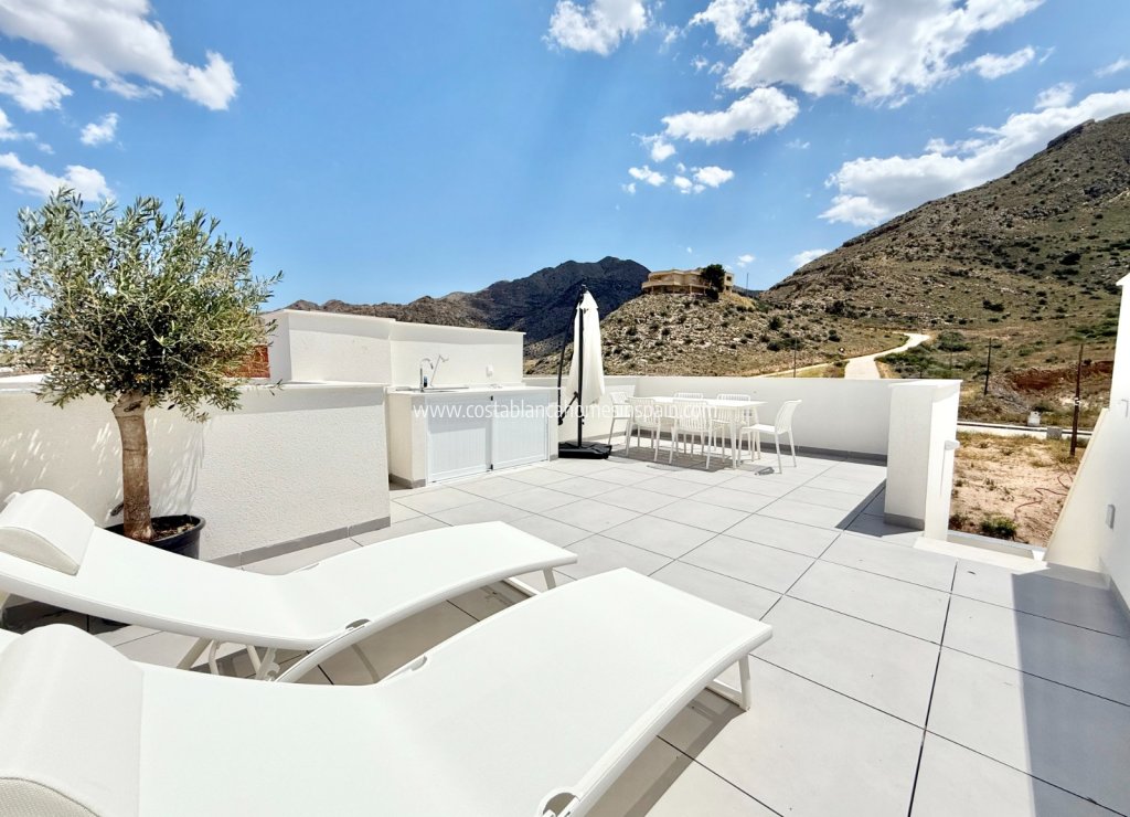 Obra Nueva - Apartment - Cox