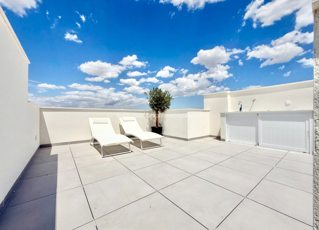 Obra Nueva - Apartment - Cox