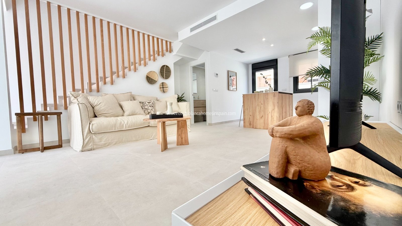 Obra Nueva - Apartment - Cox