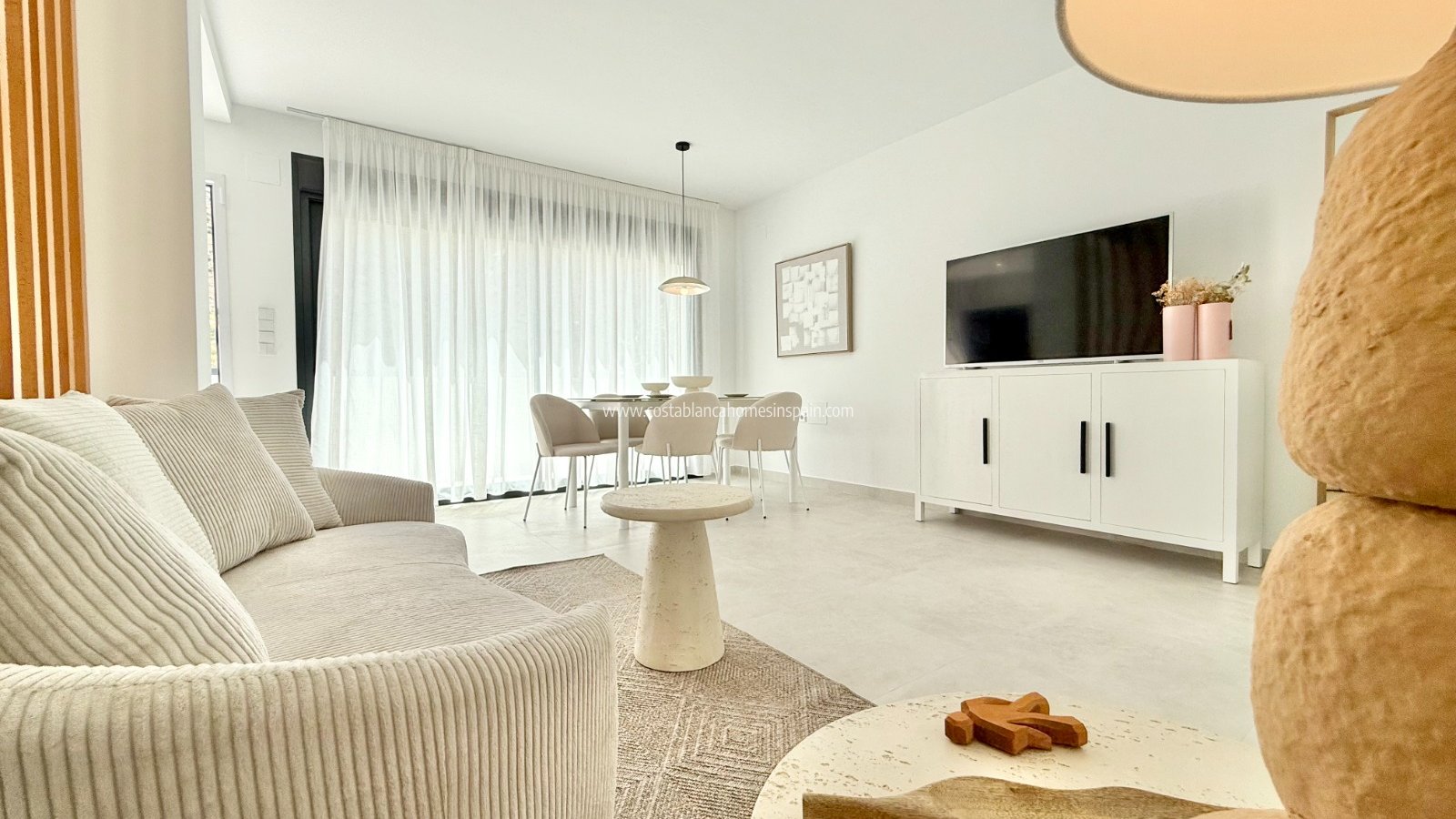 Obra Nueva - Apartment - Cox