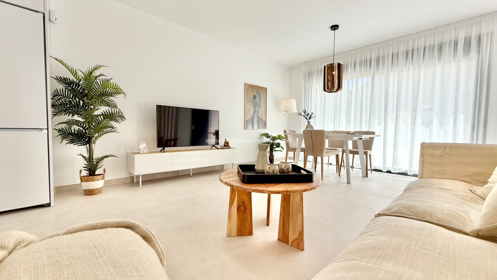 Obra Nueva - Apartment - Cox