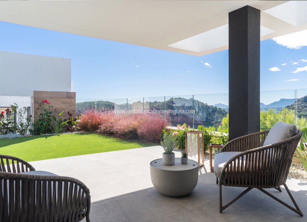 Obra Nueva - Apartment - Cumbre del Sol