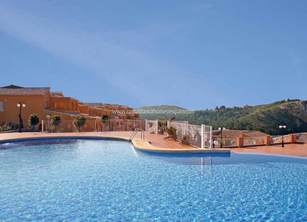 Obra Nueva - Apartment - Cumbre del Sol