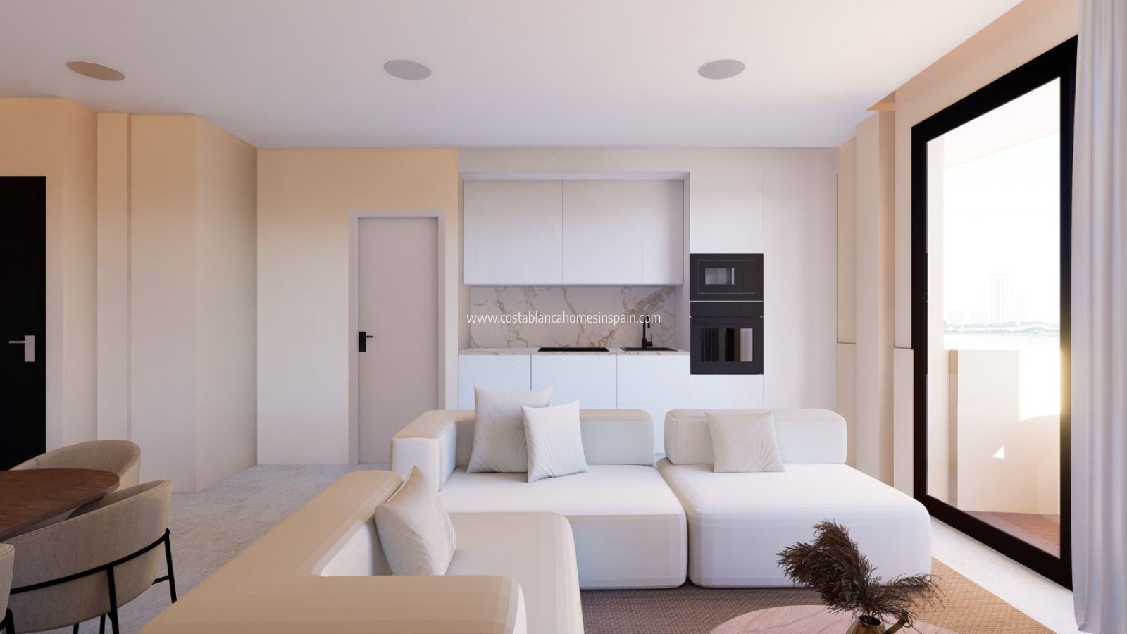 Obra Nueva - Apartment - El Campello