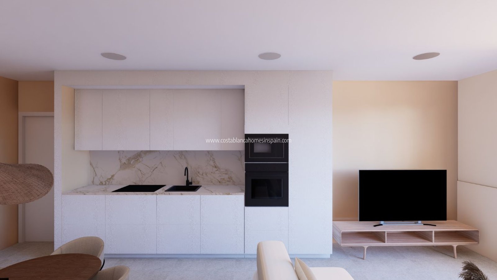 Obra Nueva - Apartment - El Campello