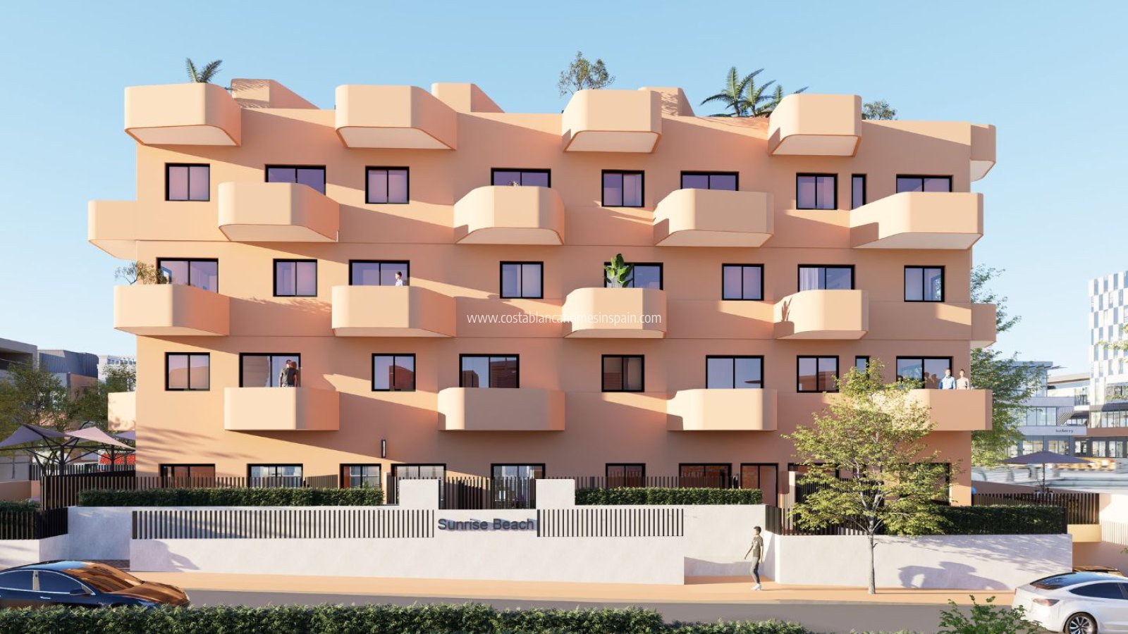 Obra Nueva - Apartment - El Campello