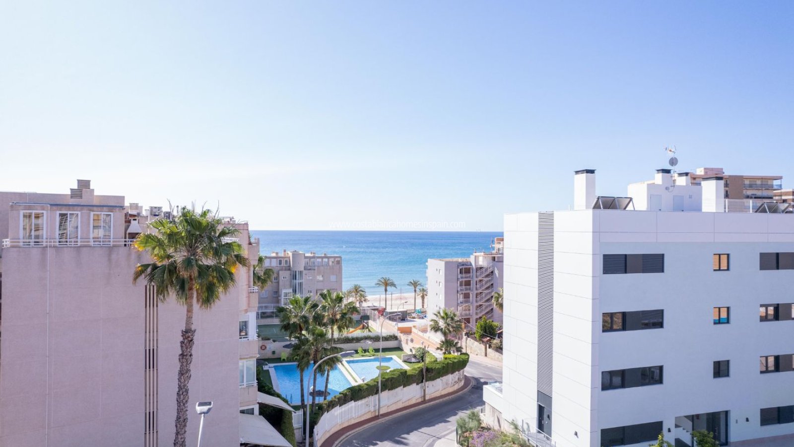 Obra Nueva - Apartment - El Campello