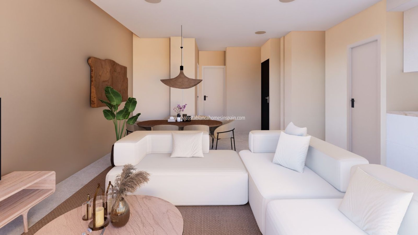 Obra Nueva - Apartment - El Campello
