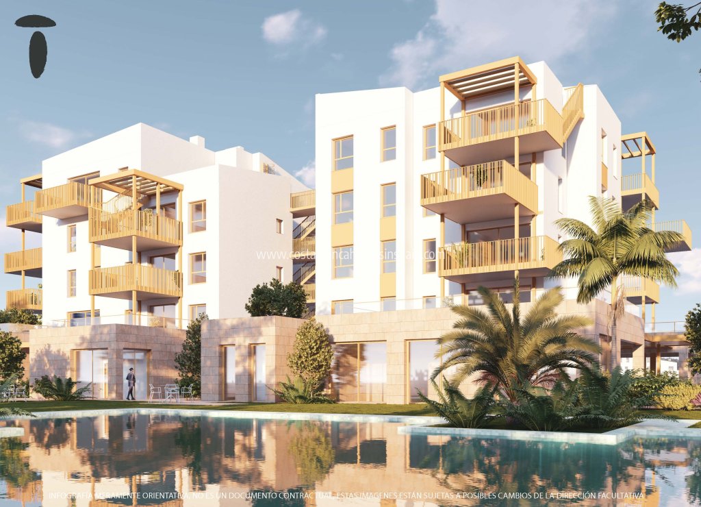 Obra Nueva - Apartment - El Verger