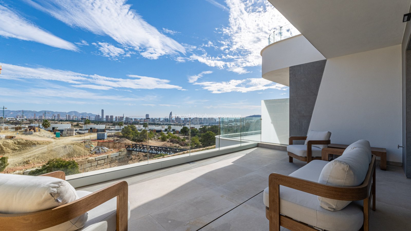 Obra Nueva - Apartment - Finestrat