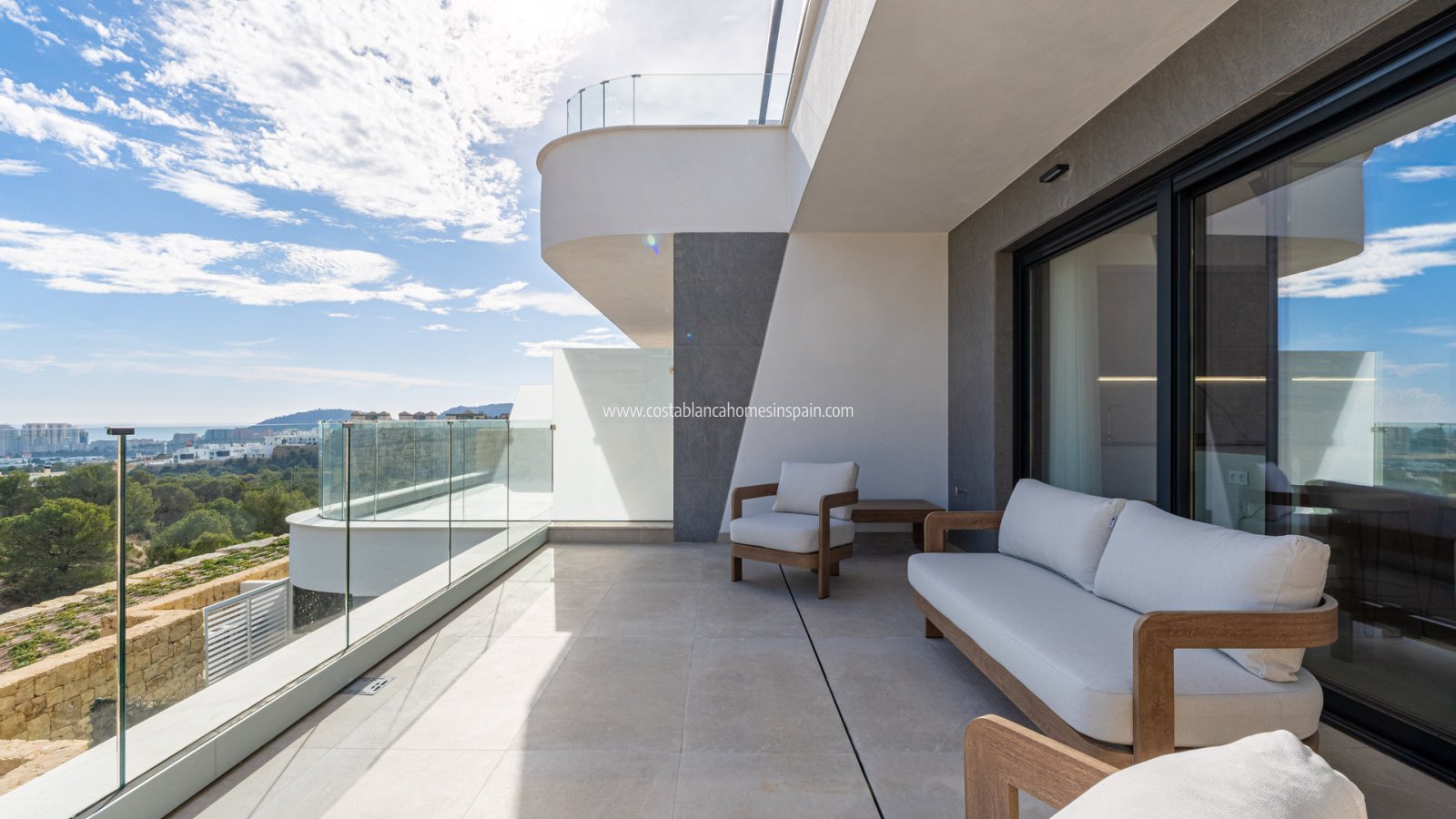 Obra Nueva - Apartment - Finestrat