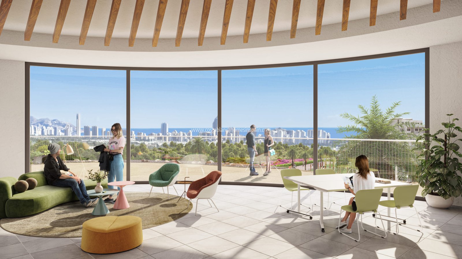 Obra Nueva - Apartment - Finestrat