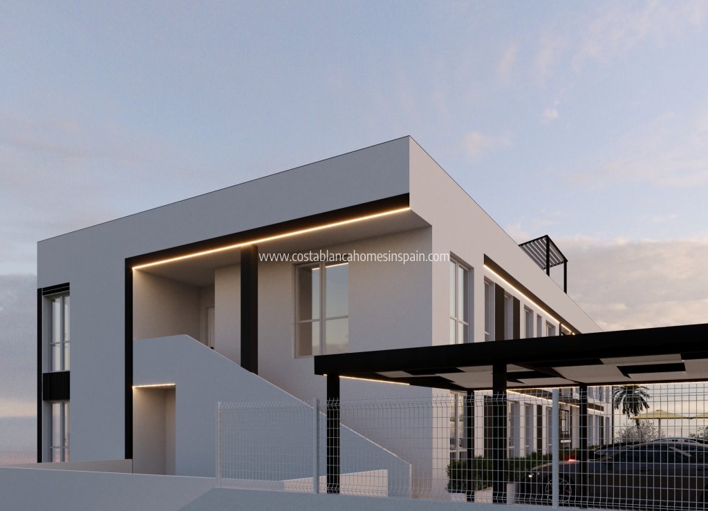 Obra Nueva - Apartment - Finestrat