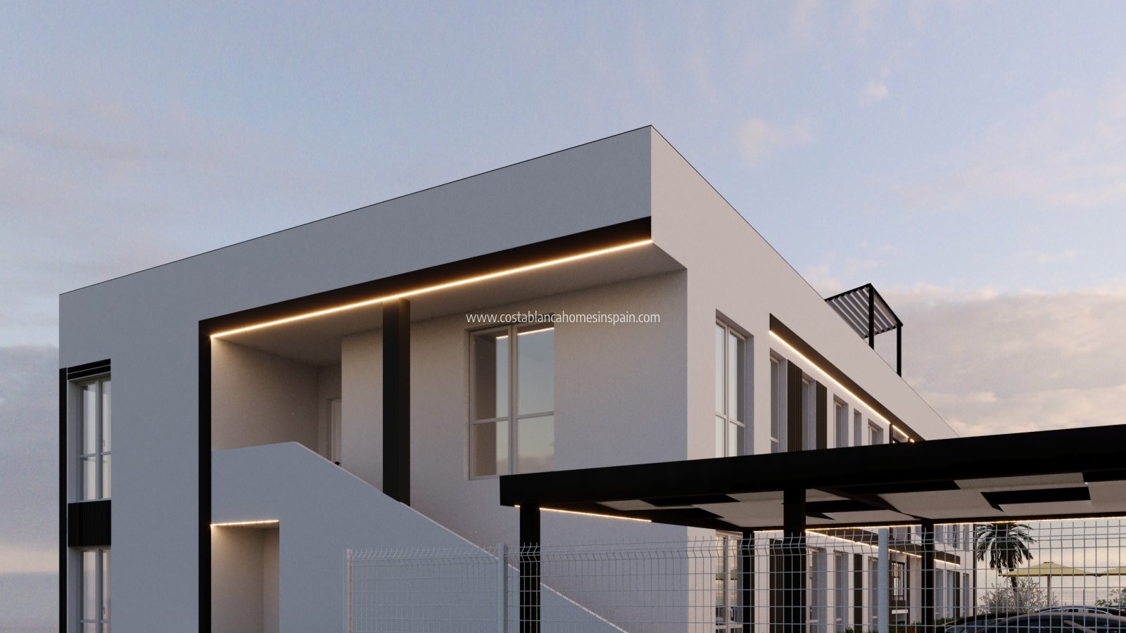 Obra Nueva - Apartment - Finestrat