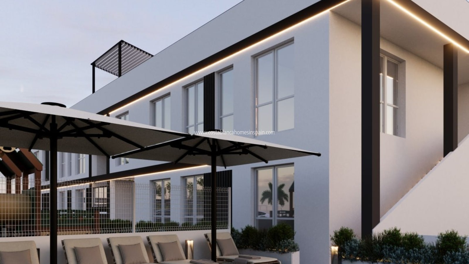 Obra Nueva - Apartment - Finestrat