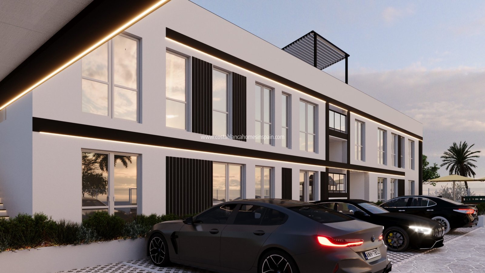 Obra Nueva - Apartment - Finestrat