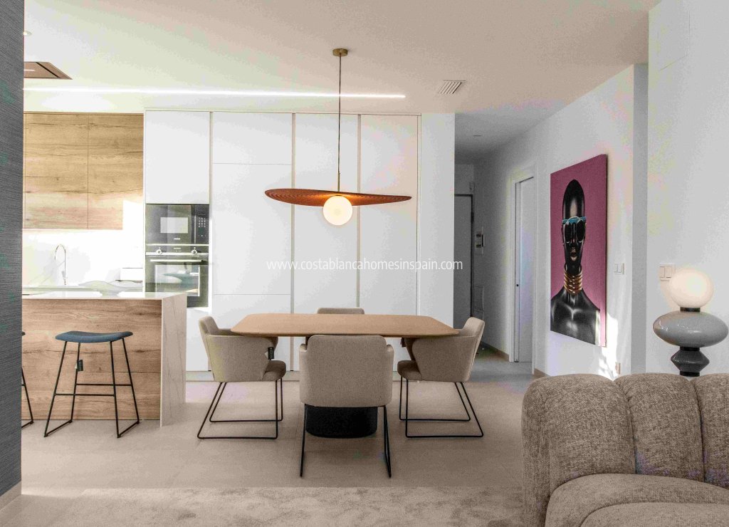 Obra Nueva - Apartment - Finestrat