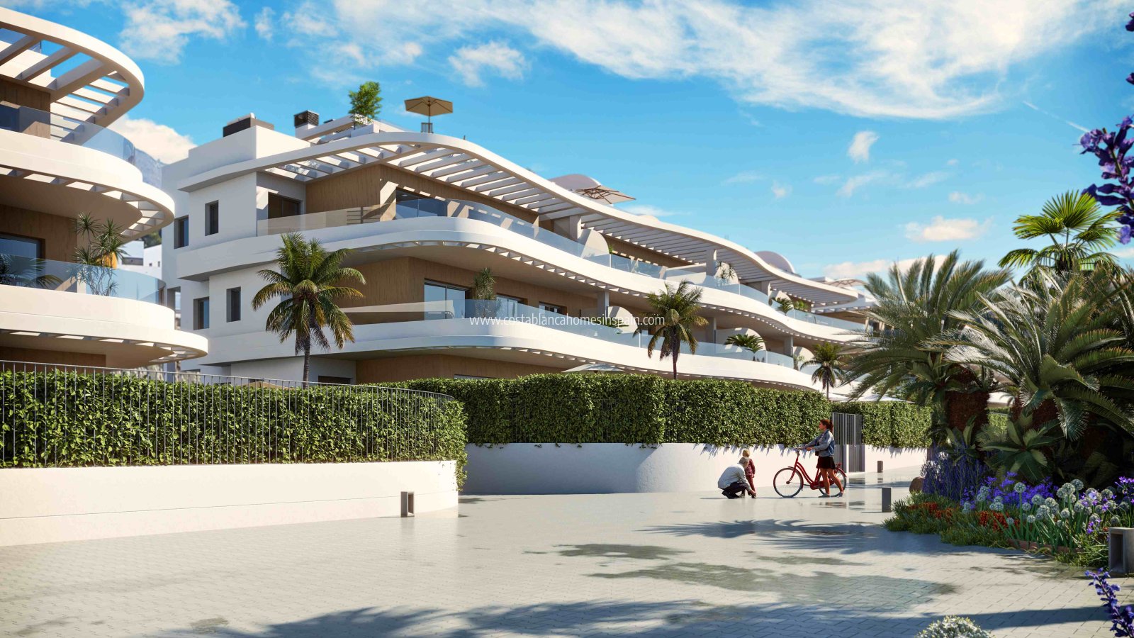 Obra Nueva - Apartment - Finestrat