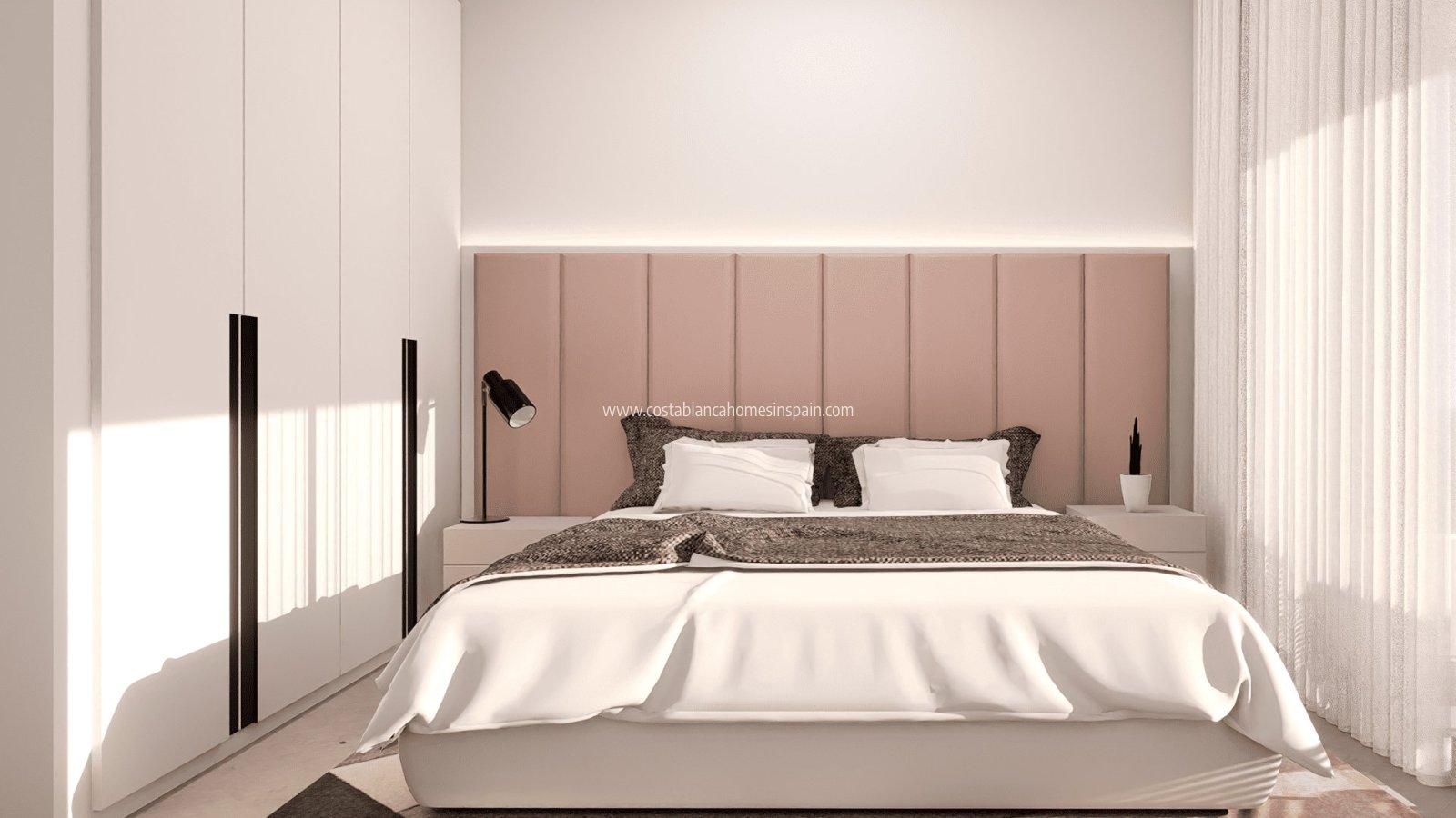 Obra Nueva - Apartment - Finestrat