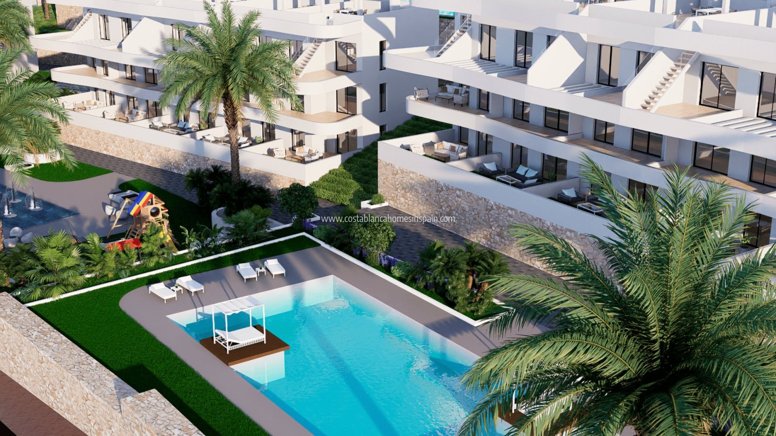 Obra Nueva - Apartment - Finestrat