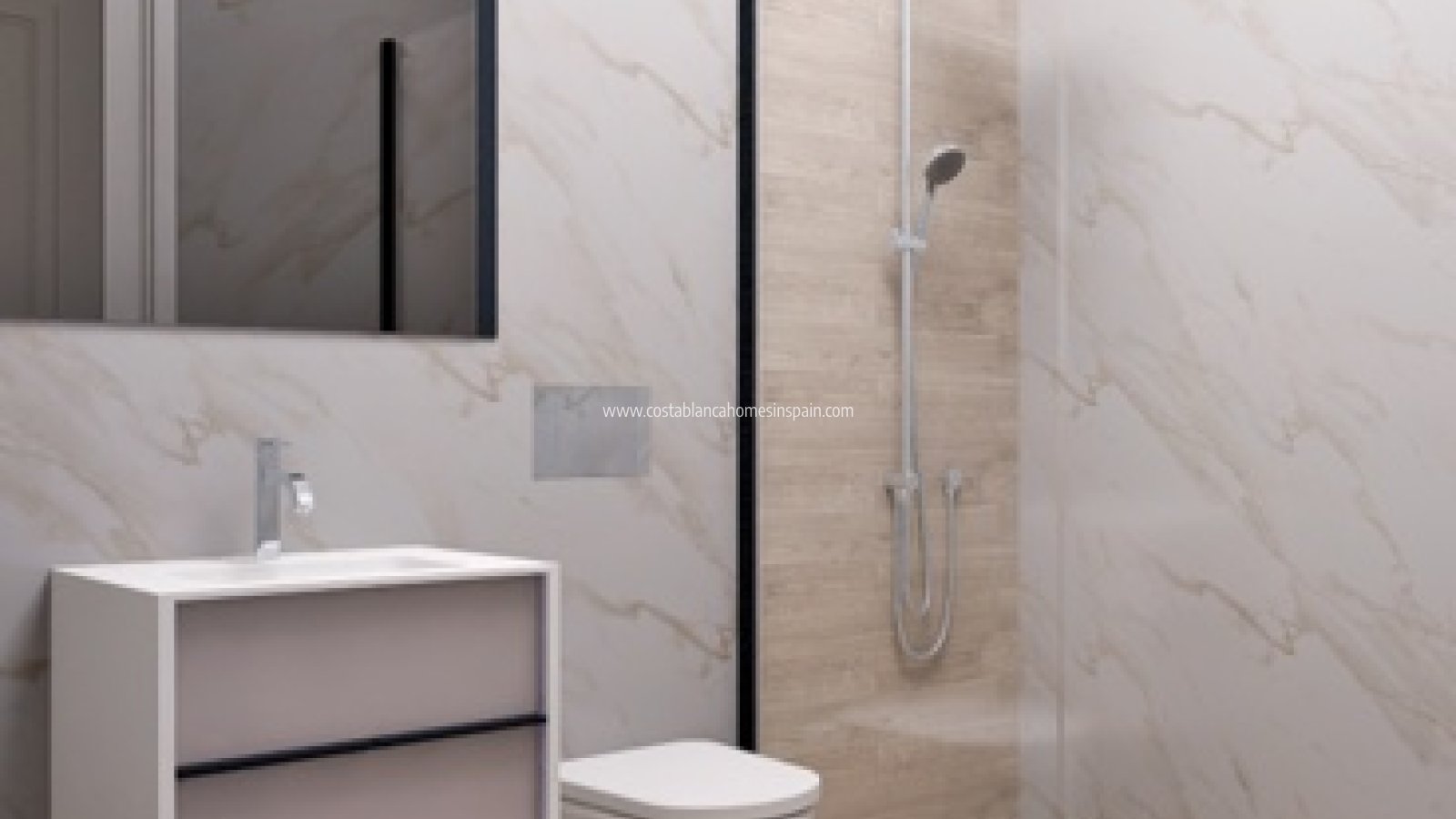 Obra Nueva - Apartment - Finestrat