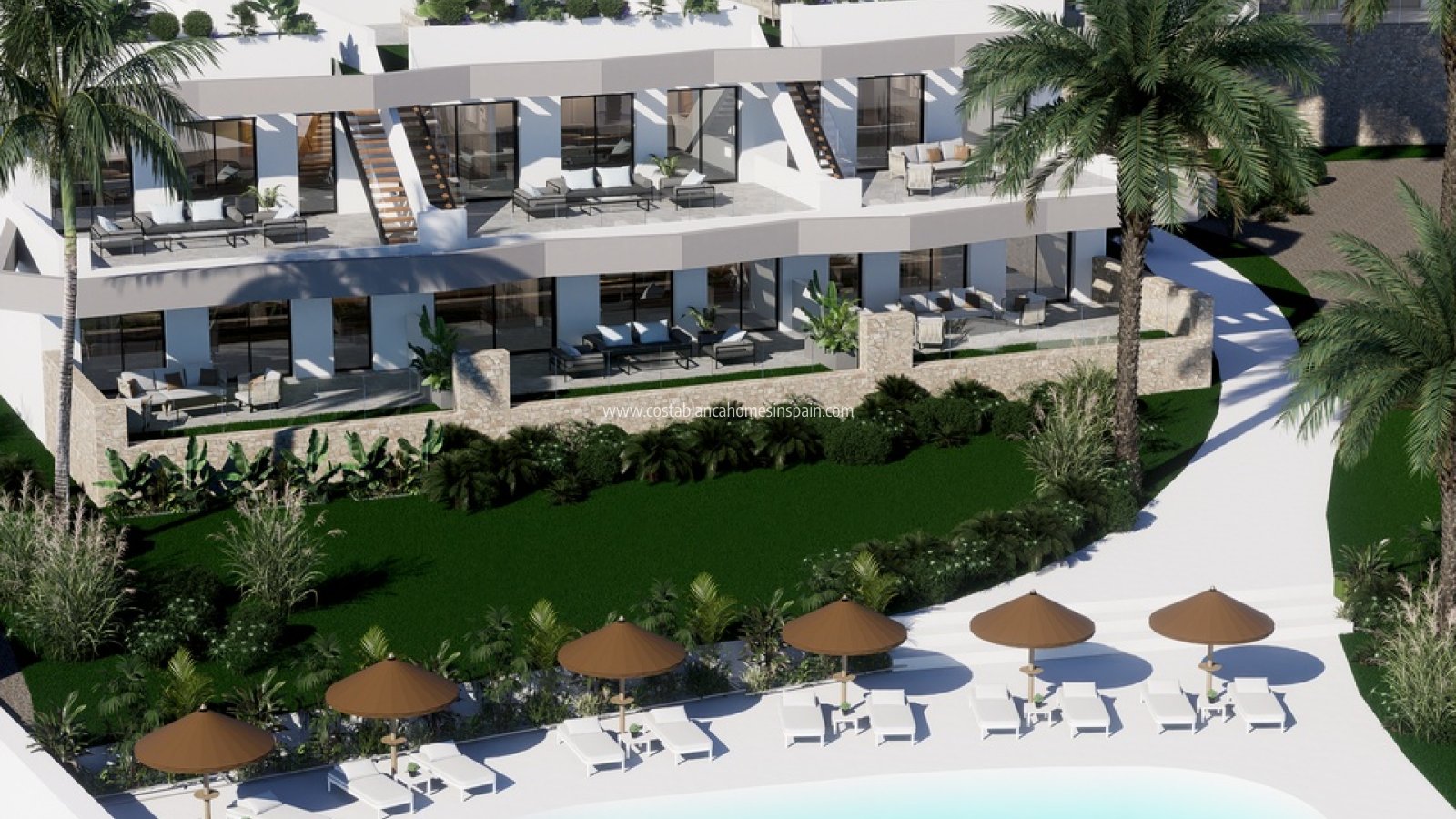 Obra Nueva - Apartment - Finestrat