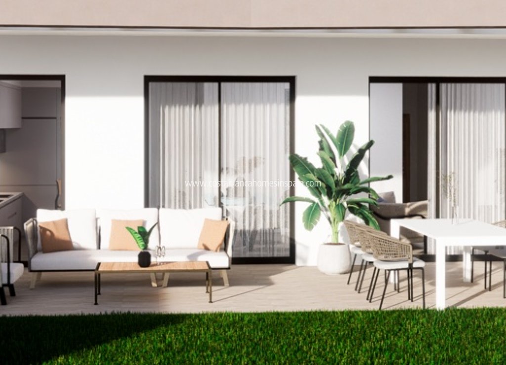 Obra Nueva - Apartment - Finestrat