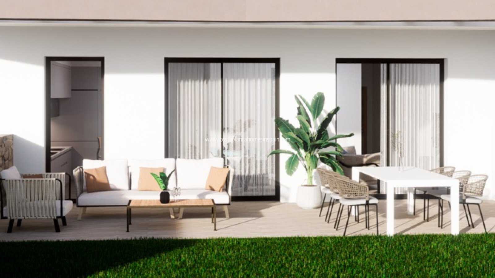 Obra Nueva - Apartment - Finestrat