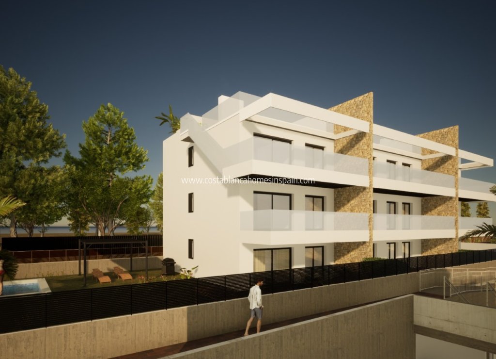 Obra Nueva - Apartment - Finestrat