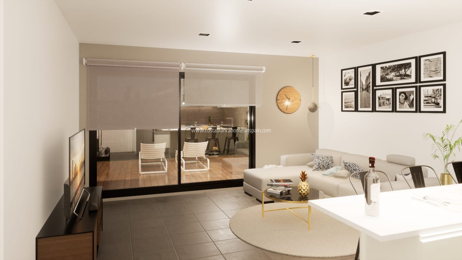 Obra Nueva - Apartment - Finestrat