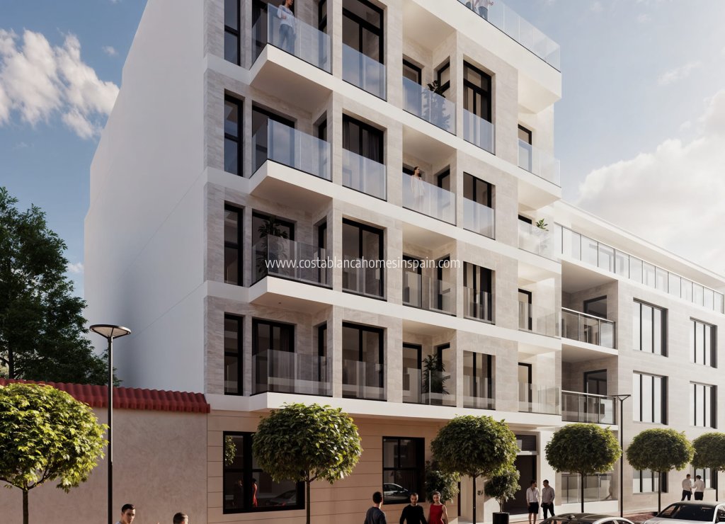 Obra Nueva - Apartment - Guardamar del Segura