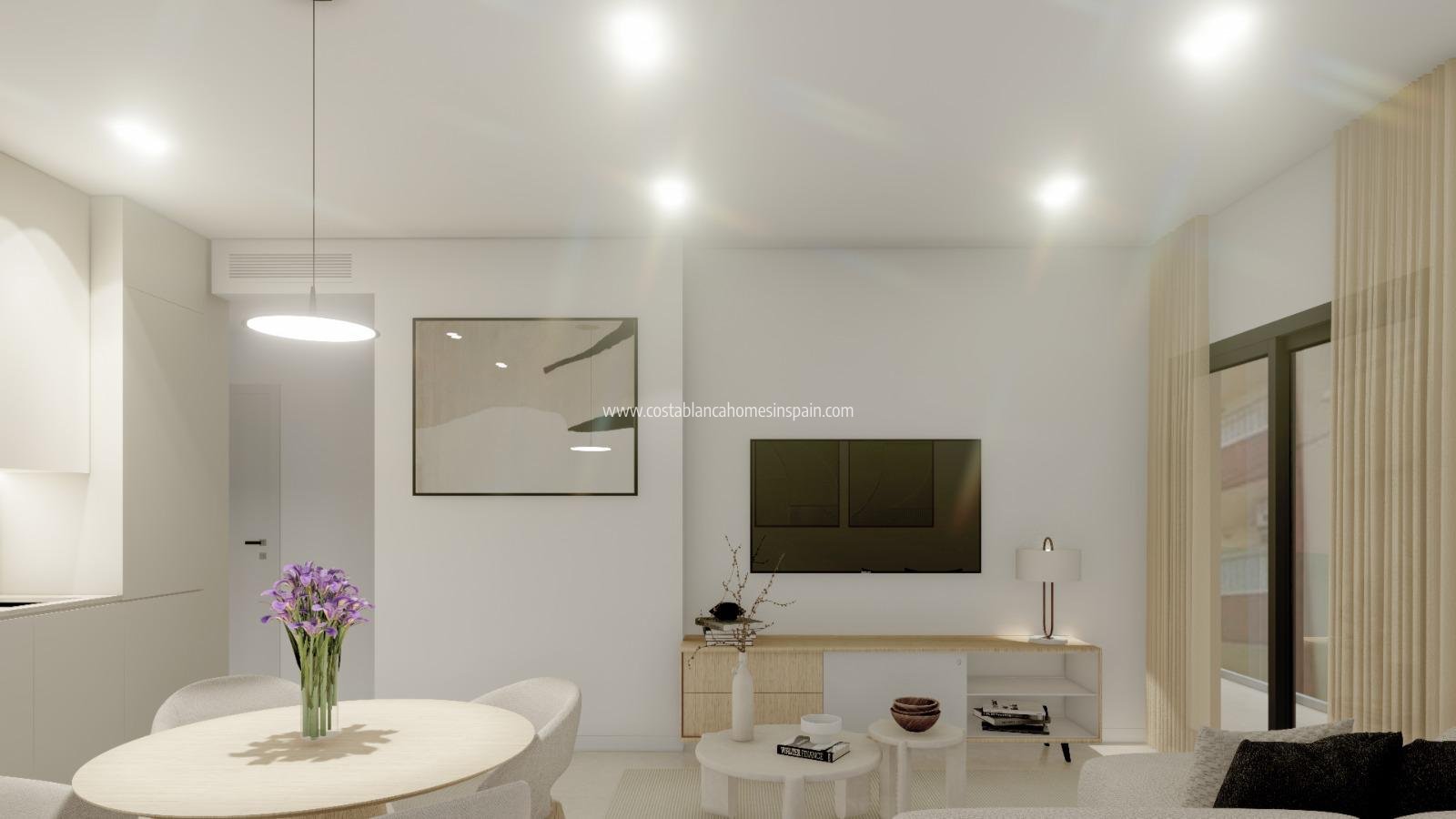 Obra Nueva - Apartment - Guardamar del Segura