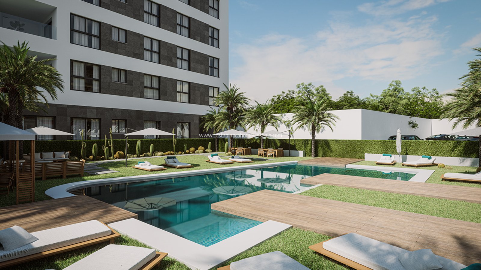 Obra Nueva - Apartment - Guardamar del Segura