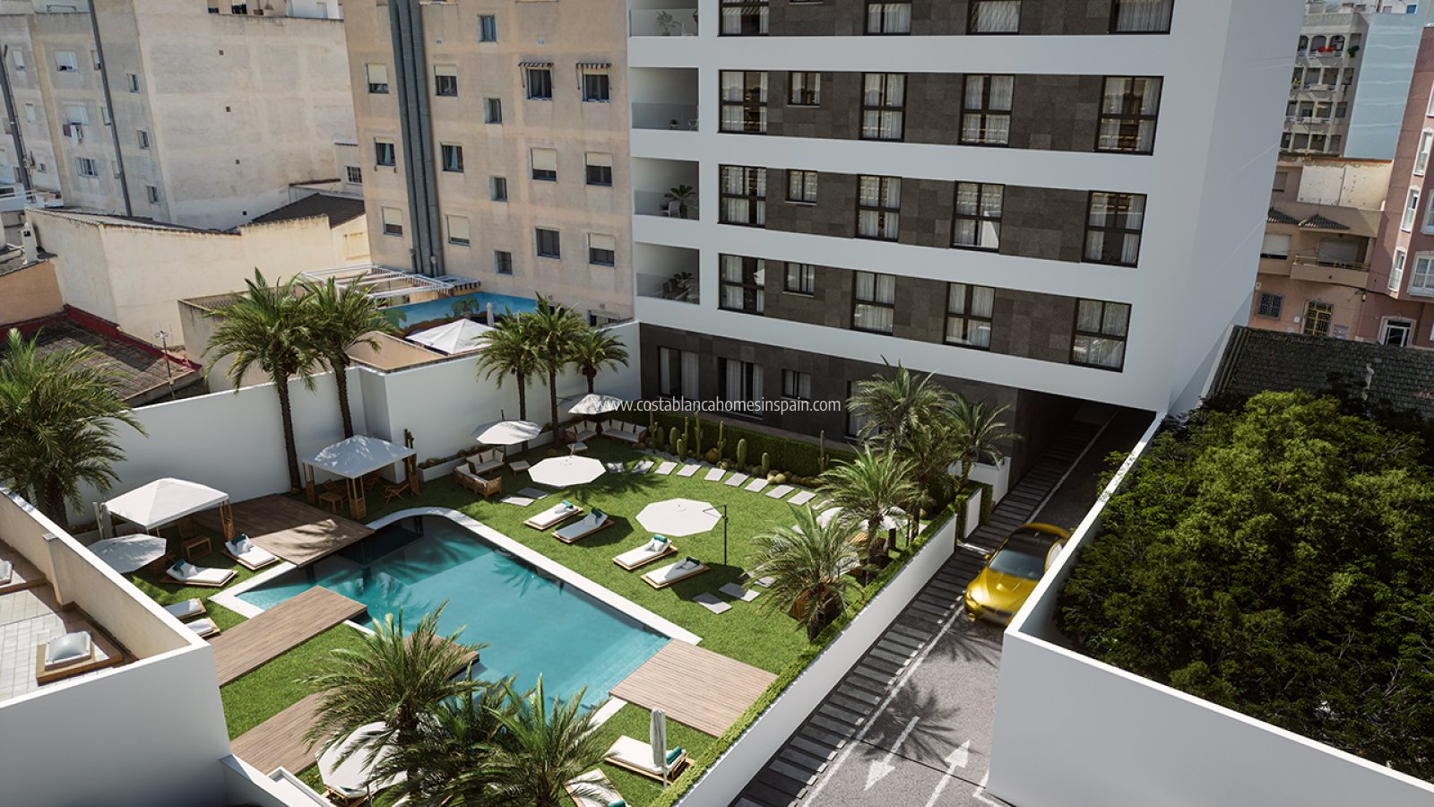 Obra Nueva - Apartment - Guardamar del Segura