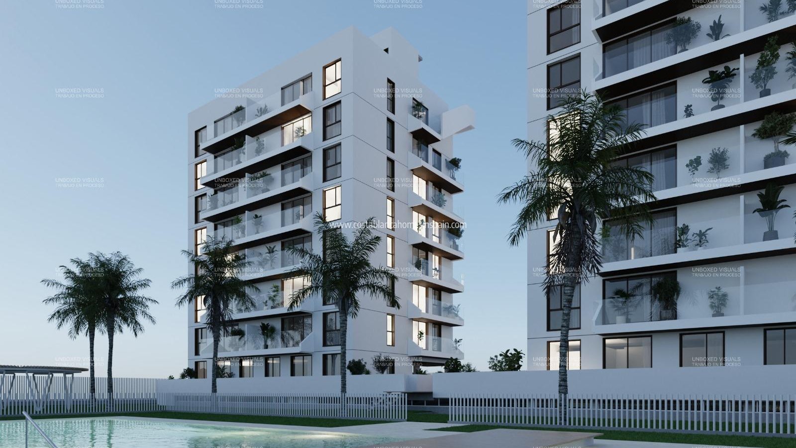 Obra Nueva - Apartment - Guardamar del Segura