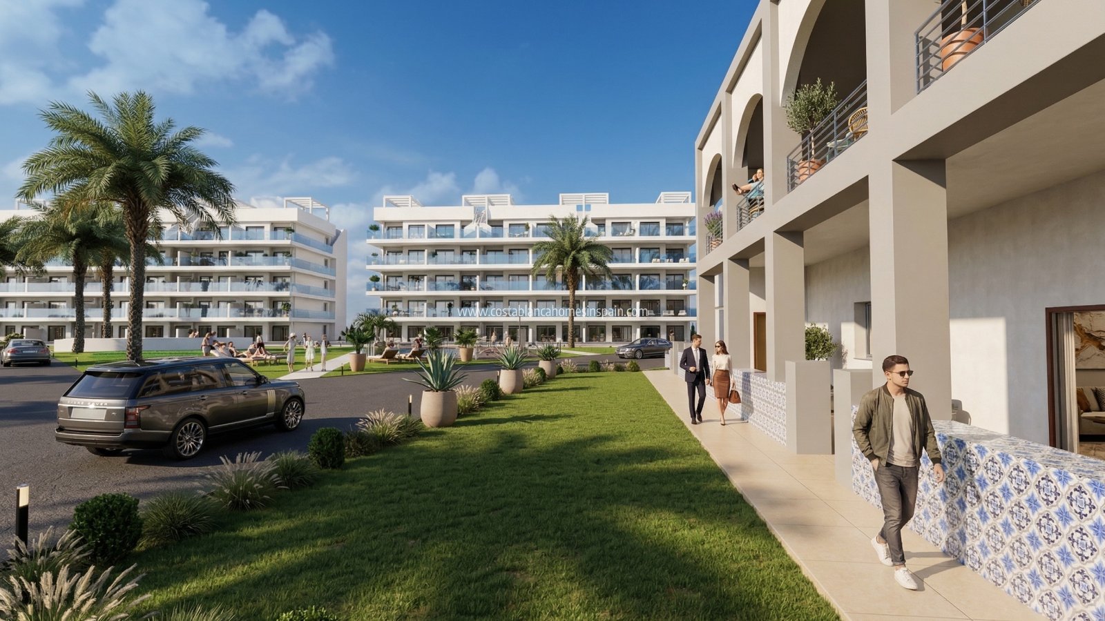 Obra Nueva - Apartment - Guardamar del Segura