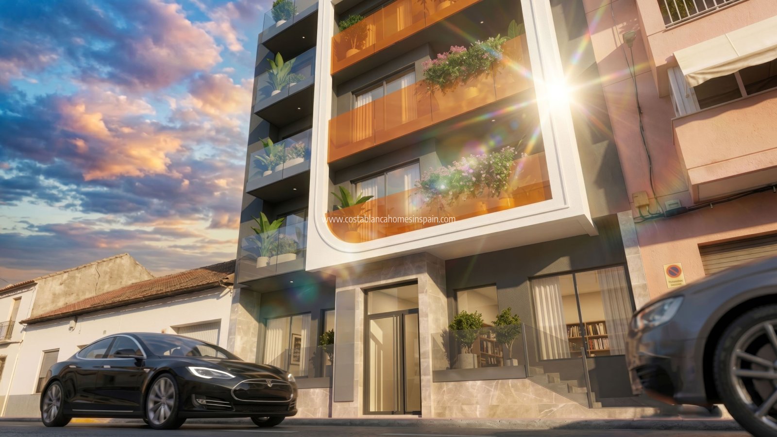 Obra Nueva - Apartment - Guardamar del Segura