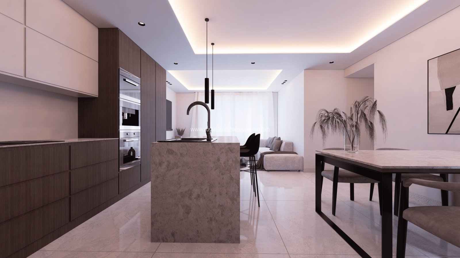 Obra Nueva - Apartment - Guardamar del Segura