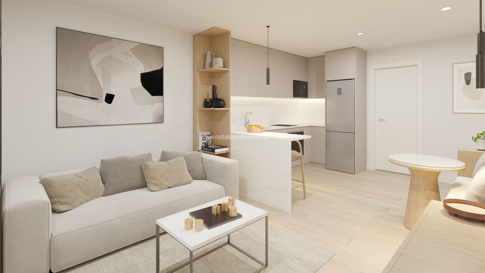 Obra Nueva - Apartment - Guardamar del Segura