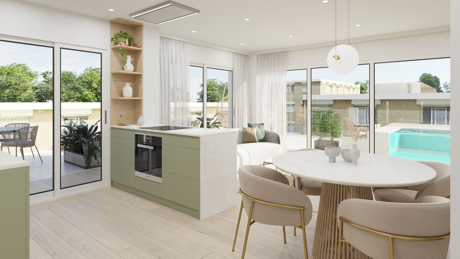 Obra Nueva - Apartment - Guardamar del Segura