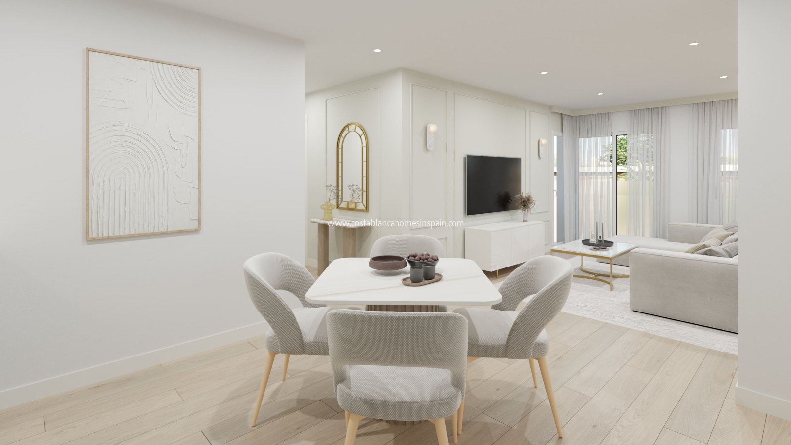 Obra Nueva - Apartment - Guardamar del Segura