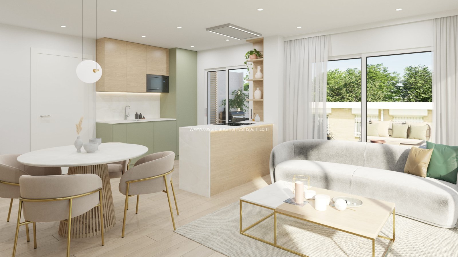 Obra Nueva - Apartment - Guardamar del Segura